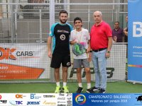 campeonato de Baleares de menores